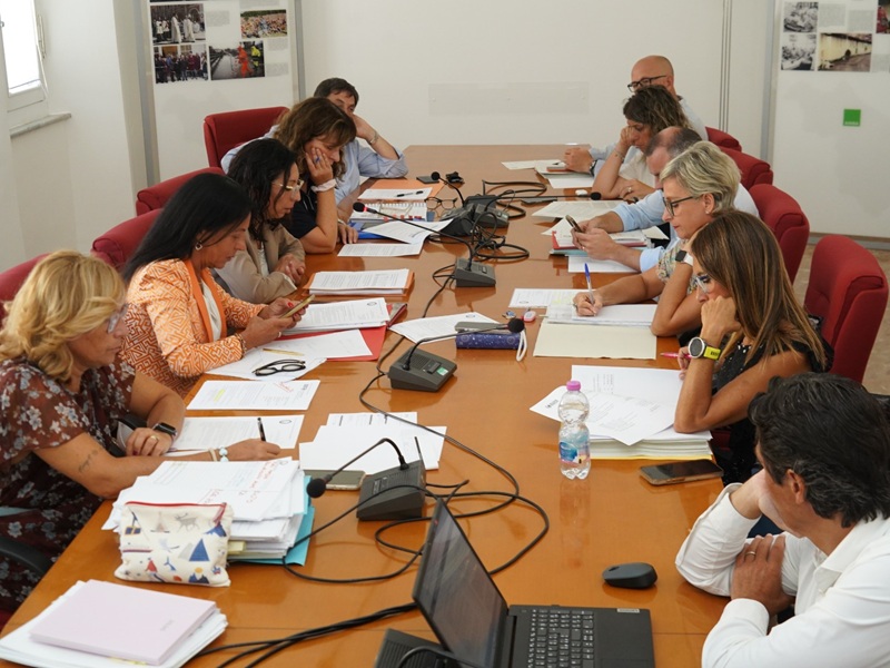 Commissione Bilancio e Affari istituzionali