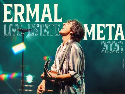 Ermal Meta in concerto a Matelica