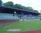 pista atletica leggera, Stadio della Vittoria, Tolentino