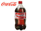 Bottiglia di cocacola