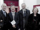 Cesare Martini e Riccardo Di Segni