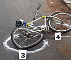 Incidente in bici