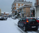 Neve a Porto Potenza Picena
