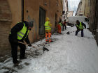 Cassintegrati spalatori