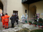 Allarme antrace in municipio