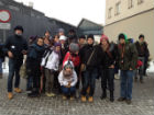 Studenti ad Auschwitz