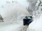 Neve su strada