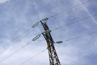 Cavi di tensione elettrica