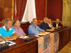 Presentazione campionati di tennis under 13