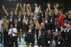 Lube campione d'Italia