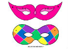 Maschere di Carnevale
