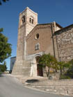 Duomo Antico Castello al Monte