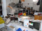 Irruzione laboratorio cinese