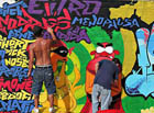 Murales San Severino Marche Writers
