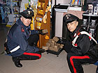 Sequestro droga hotel house