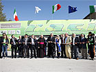 Inaugurazione raci
