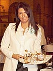 Ennesimo riconoscimento per la barlady e sommelier ungaro-slovacca Eva Kottrova, unica rappresentante del gentil sesso ad essere stata premiata con lo shaker d’oro