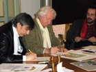Forattini in Giuria