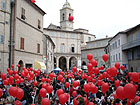 Edizione 2008 di Clown & Clown a Monte San Giusto