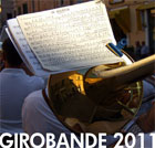 Logo Girobande 2011