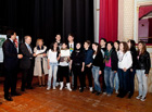 Premiazioni a Camerino