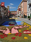 Infiorata di Castelraimondo 2010