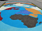 Infiorata di Castelraimondo 2010