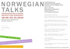 Norwegian Talks Civitanova Marche