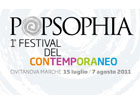 Popsophia primo festival del contemporaneo