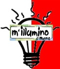 Logo M'Illumino di meno