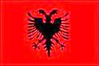 Bandiera Albania
