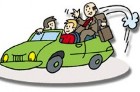 Car pooling