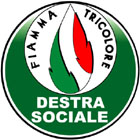 Fiamma Tricolore