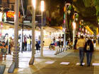 Shopping di notte