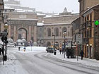Corso Cairoli a Macerata