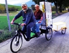 Bici contro l'alzhaimer
