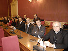 Cerimonia di ringraziamento degli sponsor dello Sferisterio Opera Festival