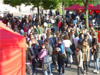 festa del primo maggio a Macerata