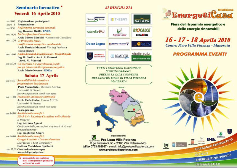 Energeticasa 2010