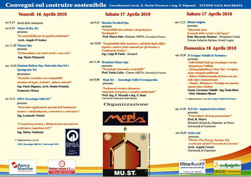 Energeticasa 2010