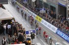 Tirreno Adriatica a Macerata