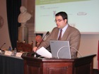 Assessore Carrabs alla Loggia
