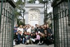 Studenti maceratesi a Pechino