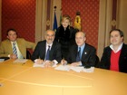 Firma per l'osservatorio