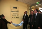 Inaugurazione centro per l'impiego