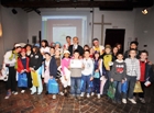 Classe vincitrice del concorso P. Matteo Ricci