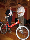 Bicicletta ecologica 