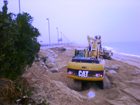 Lavori Litoranea P. Recanati