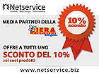 Netservice sconto realizzazione siti internet a Senigallia