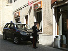 Carabinieri a Montelupone